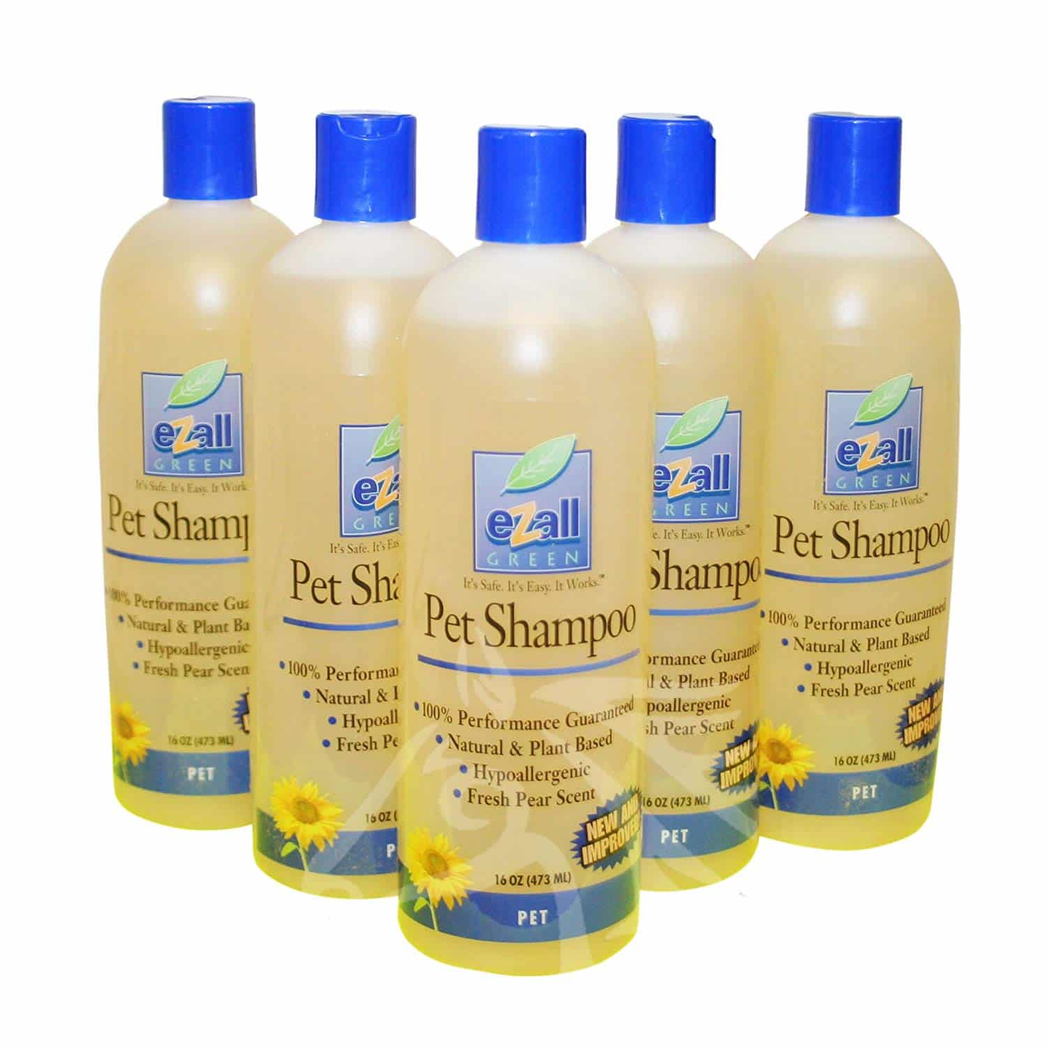 Anti-Allergen Pet Shampoo