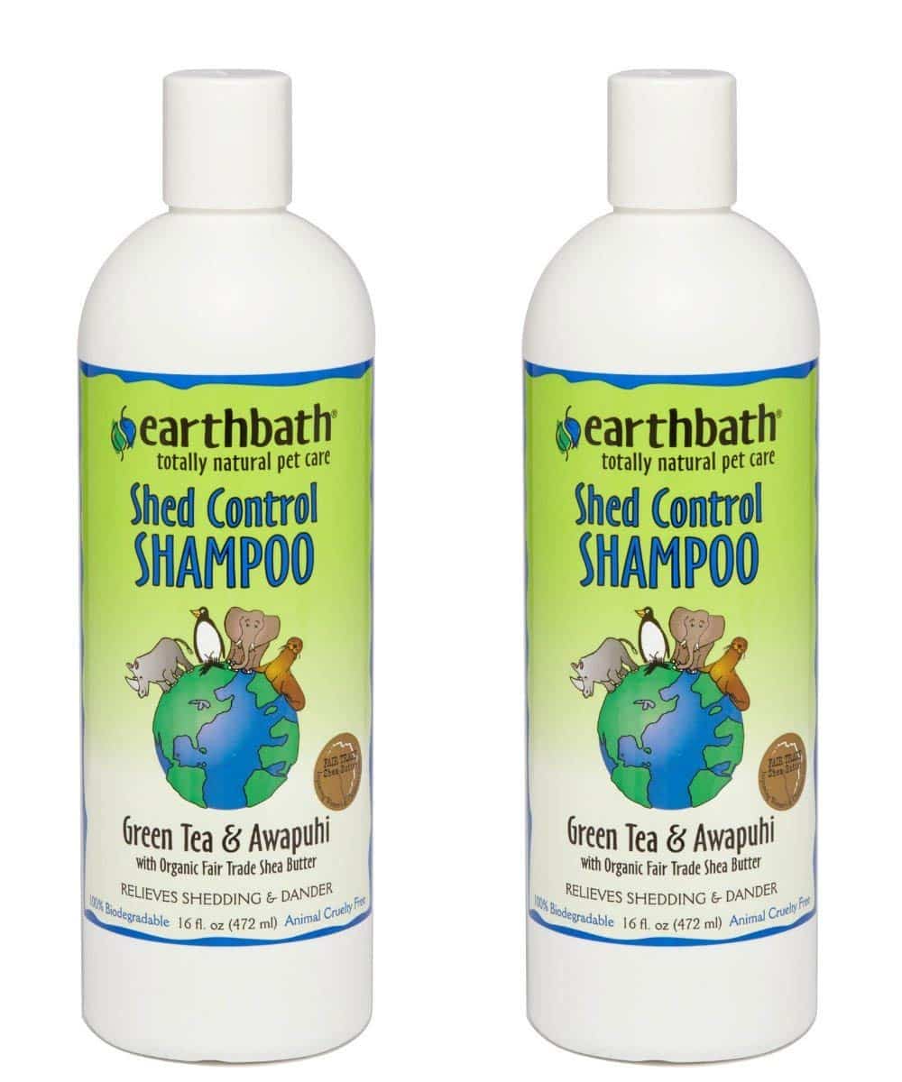 Earthbath Pet Shampoo