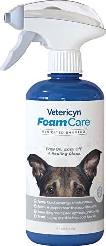 Vetericyn Medicated Pet Shampoo
