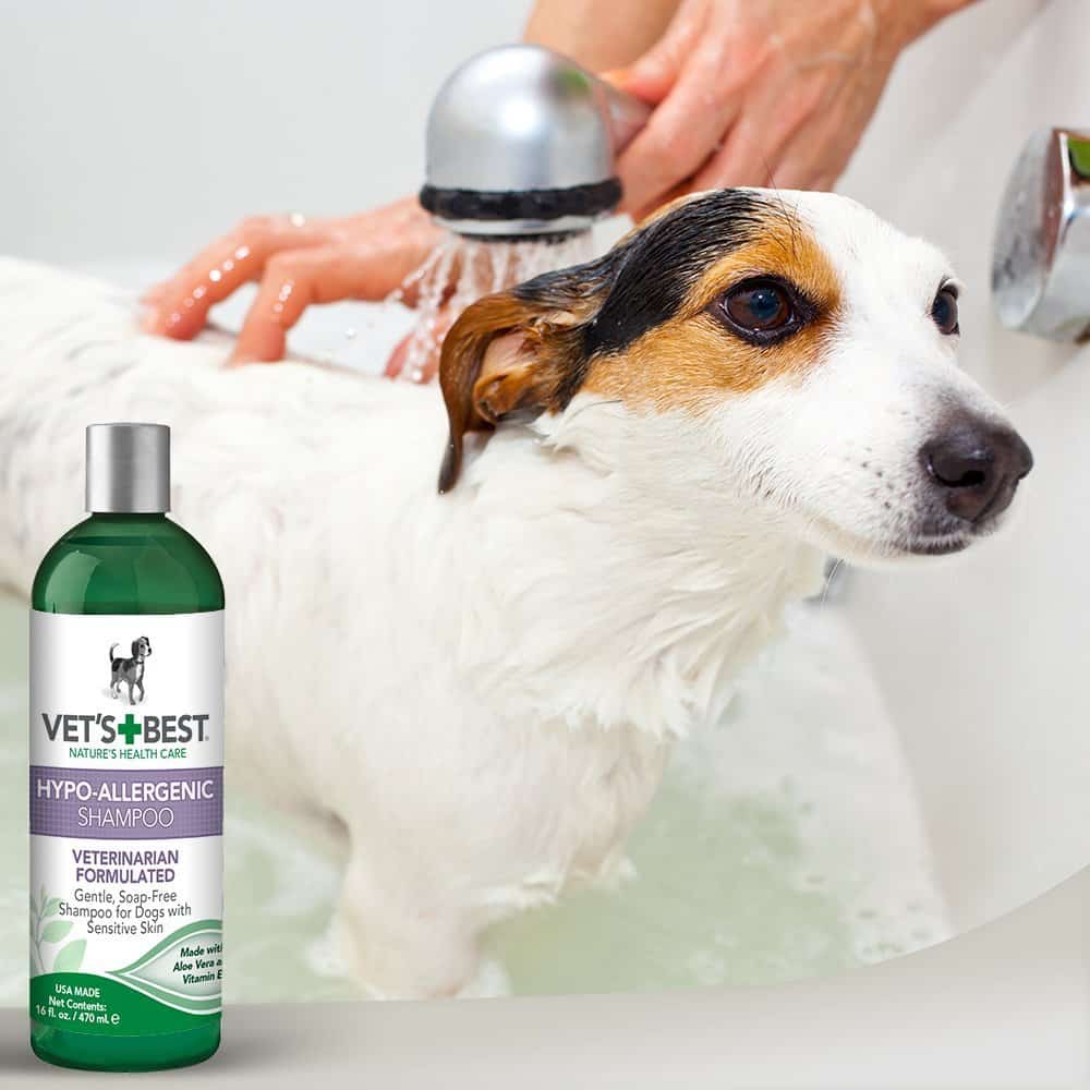 Vet's Best Hypo-Allergenic Dog Shampoo