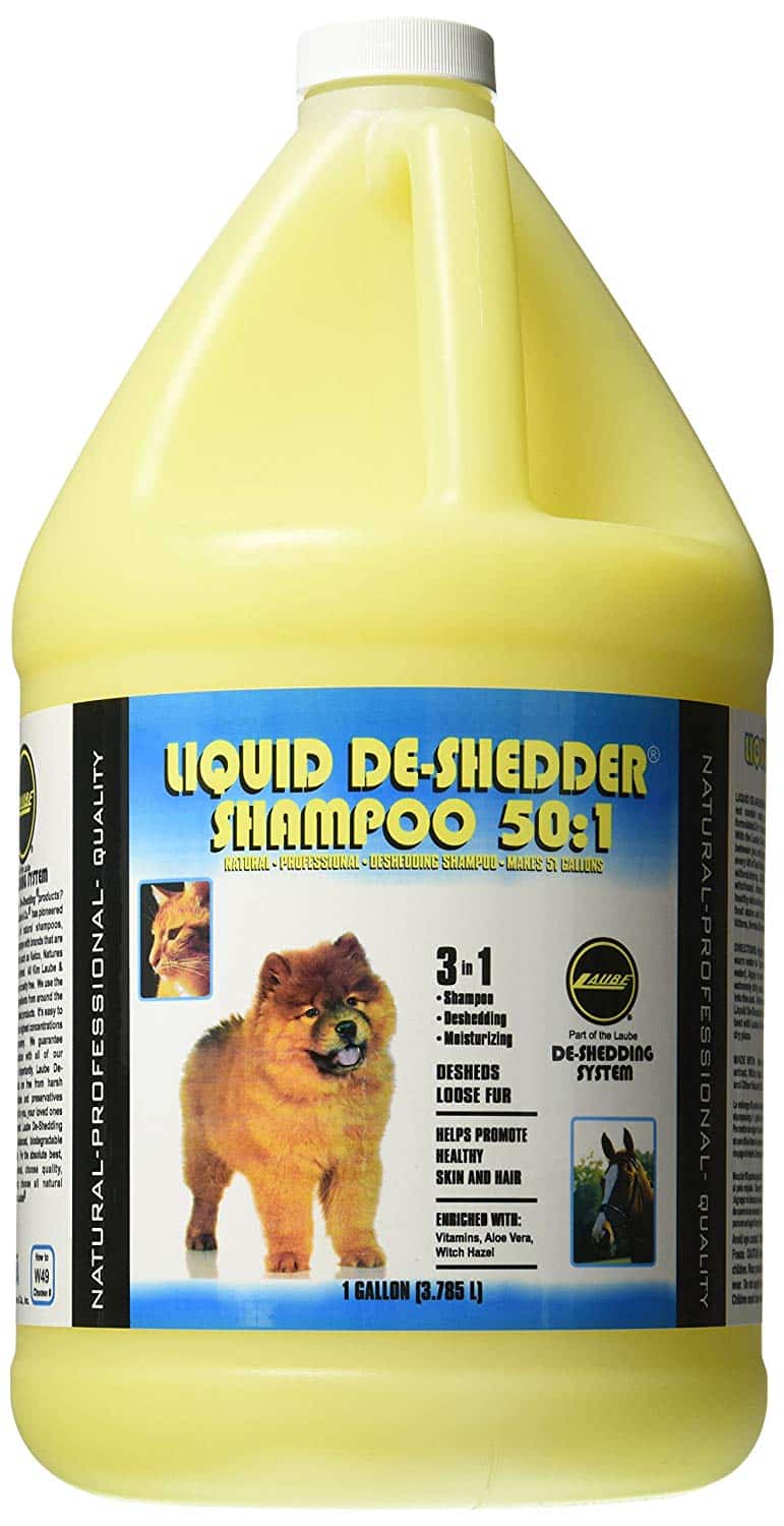 Wild Animal Liquid De-Shedder