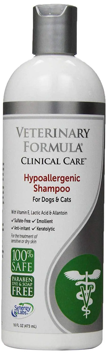 Veterinary Formula Hypoallergenic Shampoo