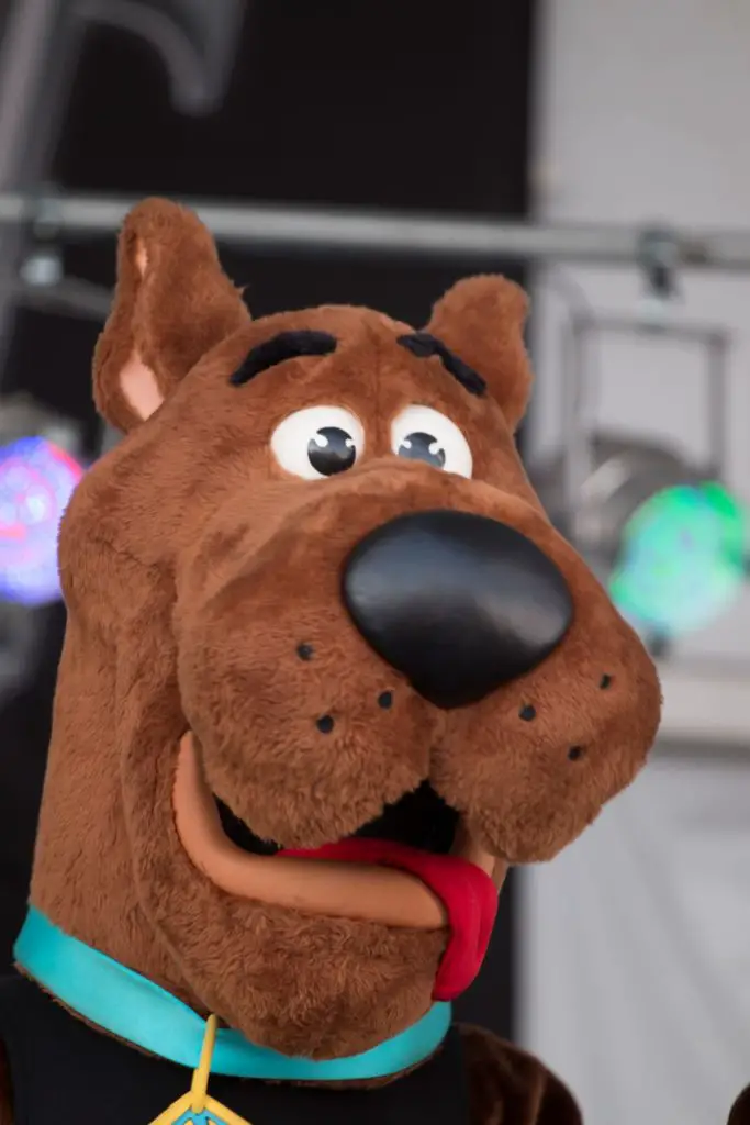 what is scooby doo’s real name