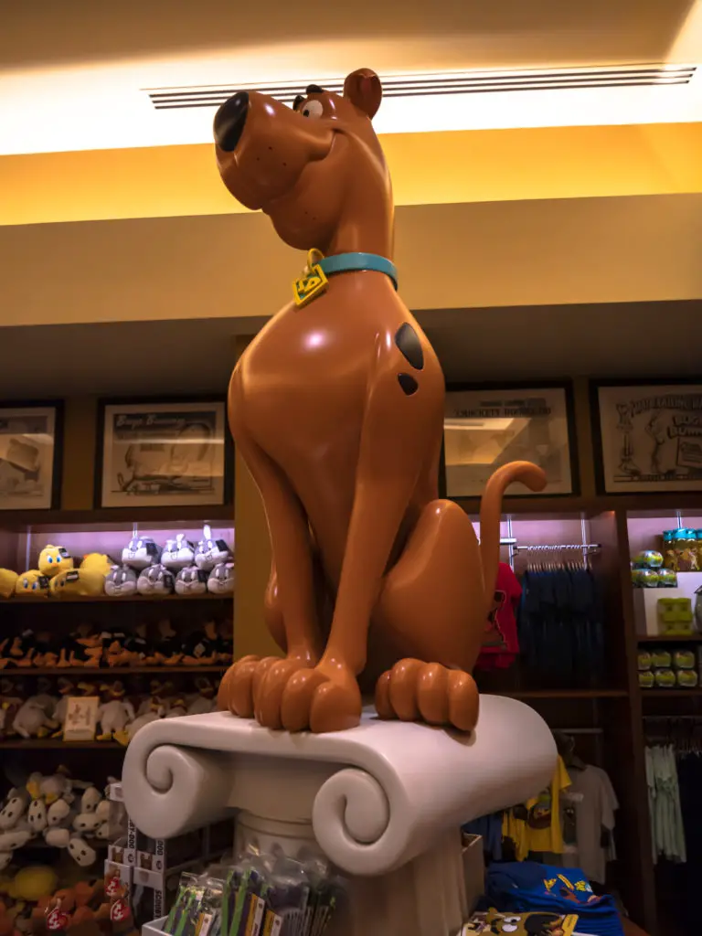 what kind of dog is scooby doo