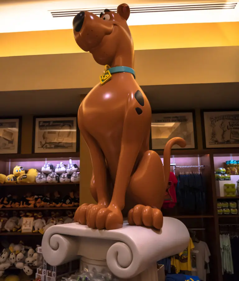 How Scooby Doo Started