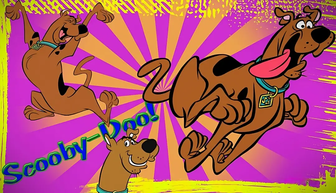 what kind of dog is scooby doo