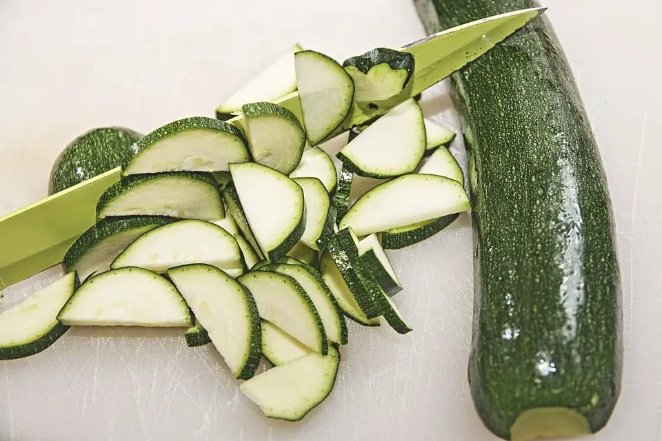 Can Guinea Pigs Eat Zucchini