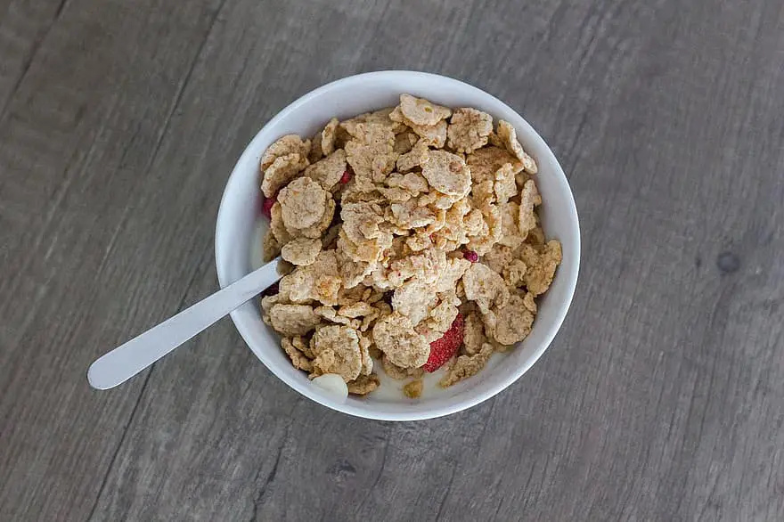 Can Rabbits Eat Dry Cereal (Cornflakes, Granola, Oatmeal, Bran Flakes) 