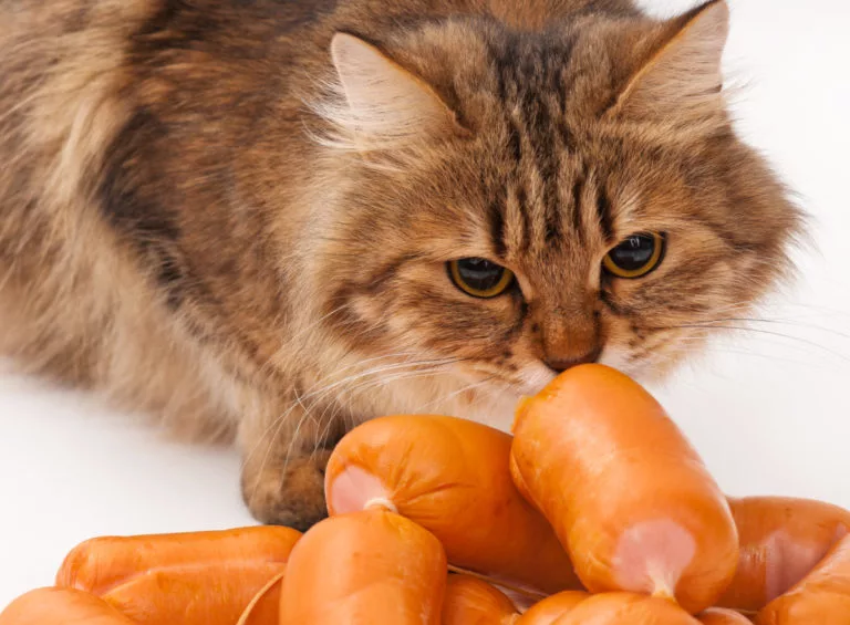 can cats eat carrots raw