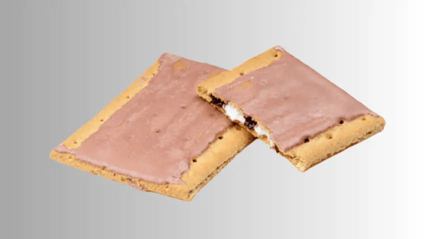 What’s in a chocolate Pop Tart