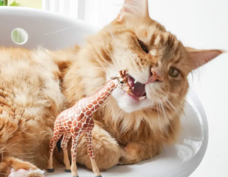 7 Tips to Prevent Your Cat From Excessive Chewing